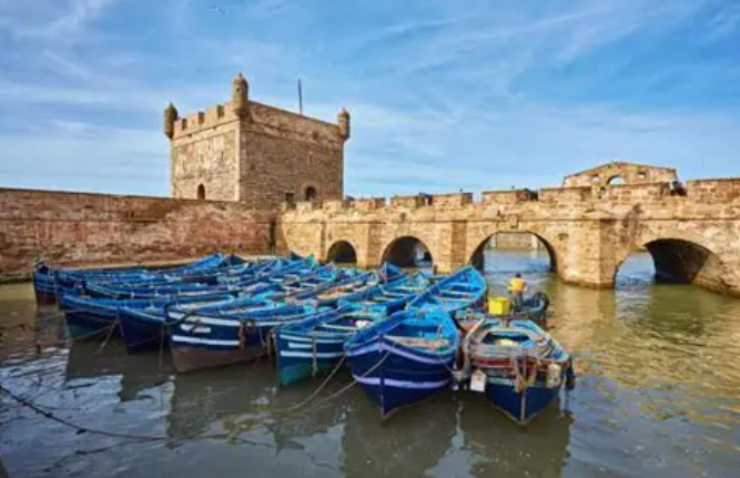 Cité portugaise d'El Jadida