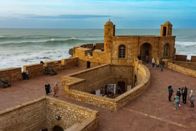 Ruelles de la médina d'El Jadida